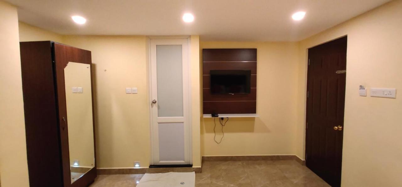 Hotel Green Plaza Thrissur Esterno foto
