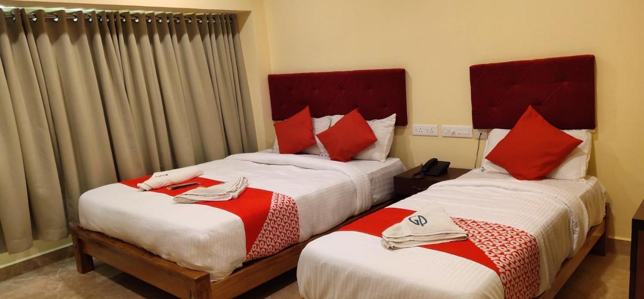 Hotel Green Plaza Thrissur Esterno foto