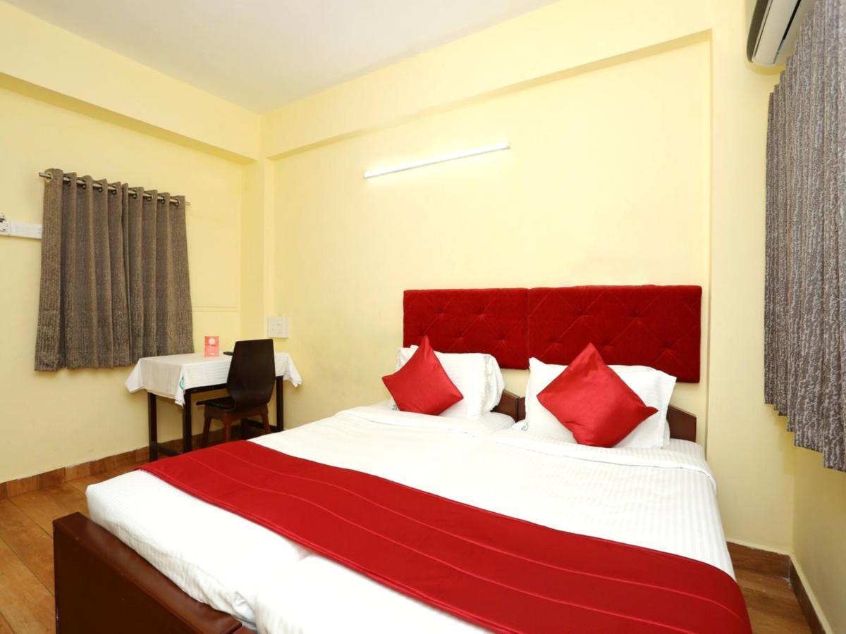 Hotel Green Plaza Thrissur Esterno foto