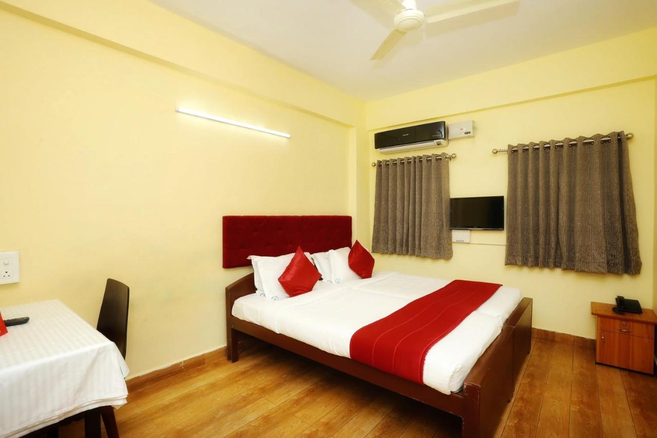 Hotel Green Plaza Thrissur Esterno foto