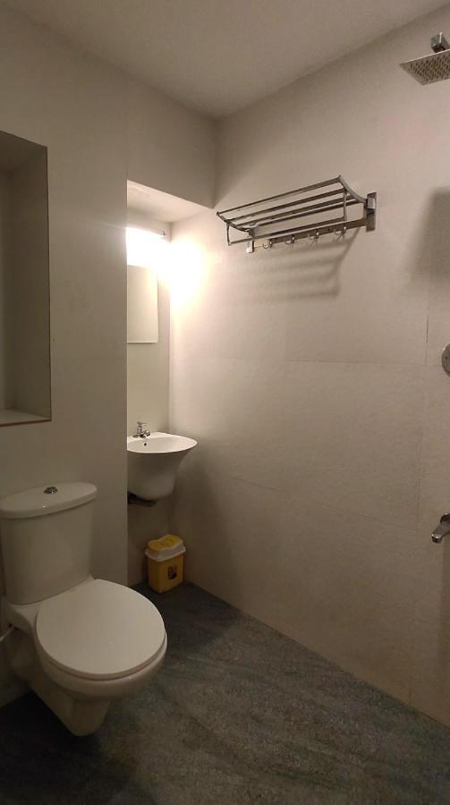 Hotel Green Plaza Thrissur Esterno foto