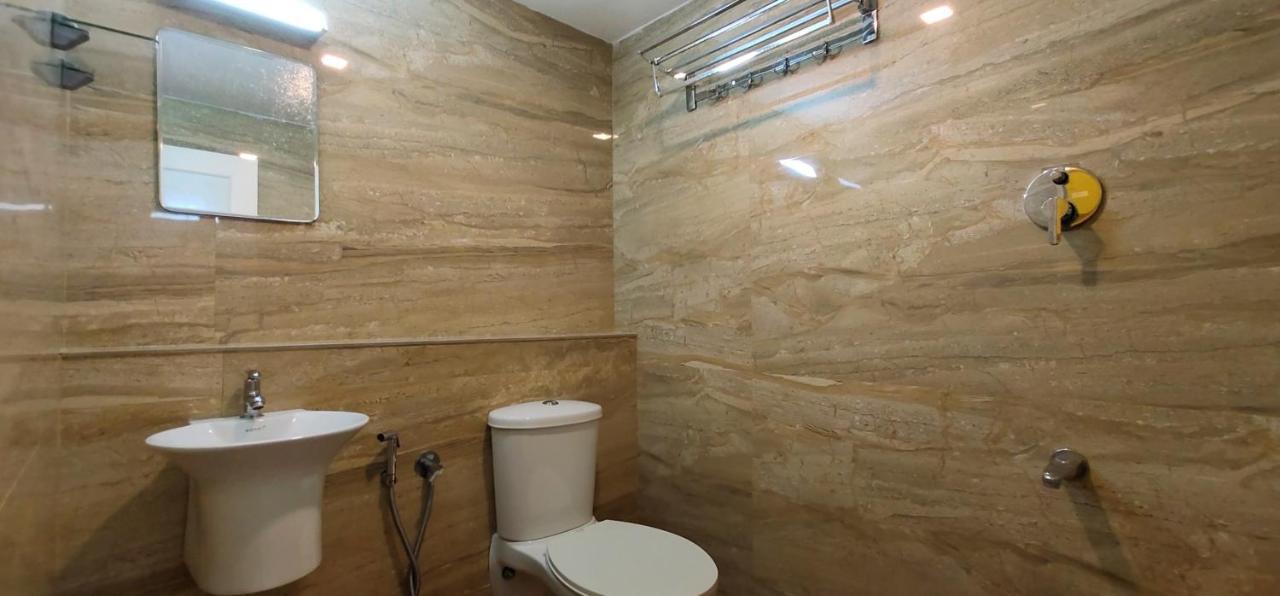 Hotel Green Plaza Thrissur Esterno foto
